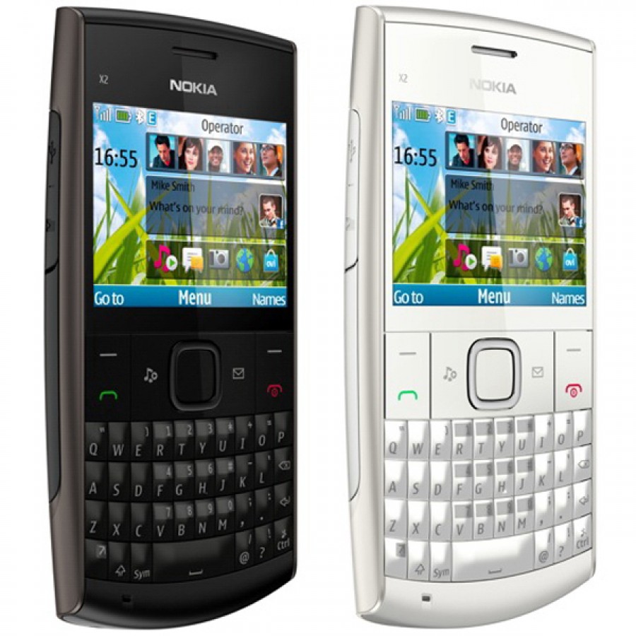 Nokia X2-01 (Price 3499)